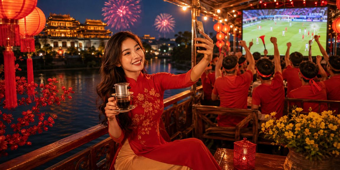 Giao diện trung tâm tài khoản Hue
